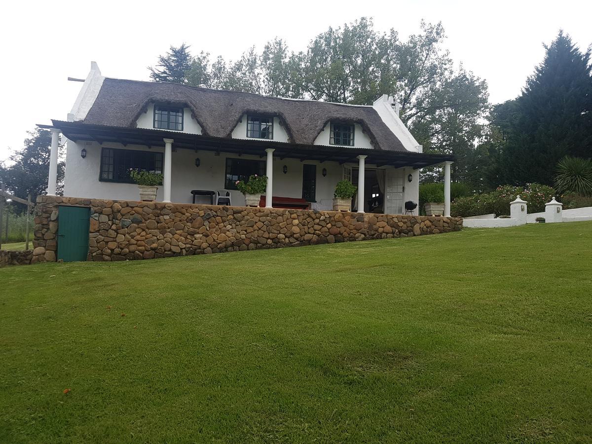 אונדרברג Rosebury Cottage מראה חיצוני תמונה