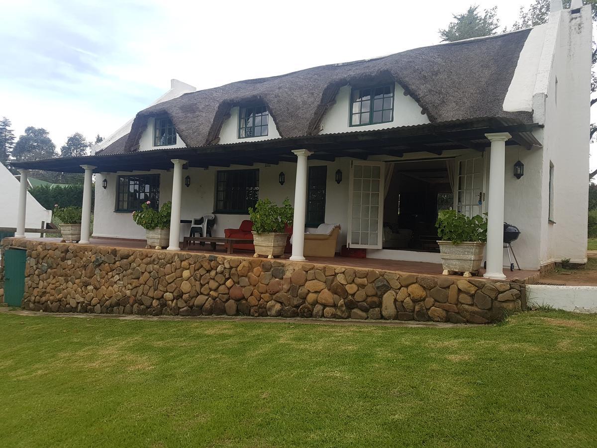 אונדרברג Rosebury Cottage מראה חיצוני תמונה