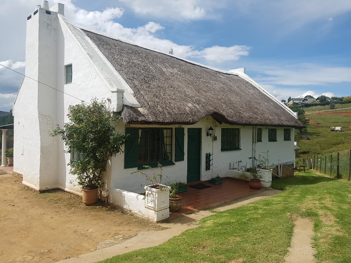 אונדרברג Rosebury Cottage מראה חיצוני תמונה
