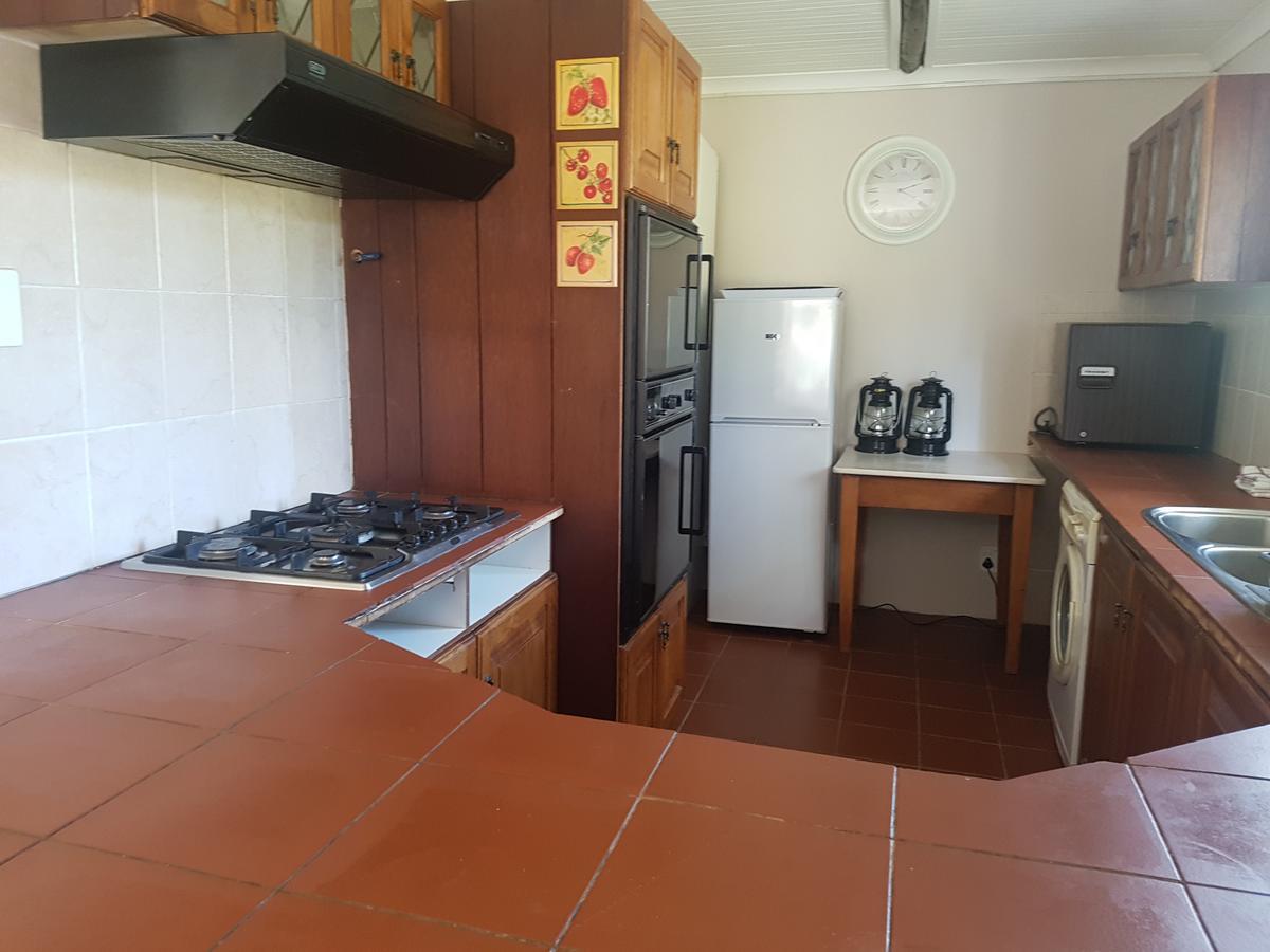 אונדרברג Rosebury Cottage מראה חיצוני תמונה