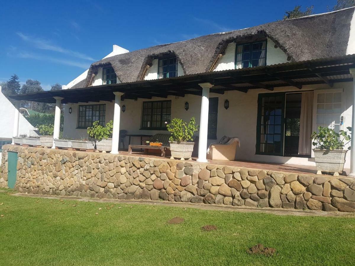אונדרברג Rosebury Cottage מראה חיצוני תמונה